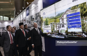 Rakan Bumiputera PR1MA bersama PM