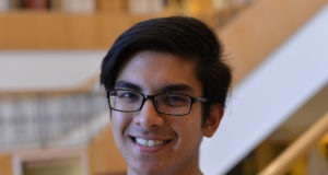Ketua ARMADA PPBM, Syed Saddiq Syed Abdul Rahman