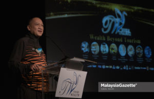 Penduduk Memali bukan pengganas, Nazri sokong tubuh RCI