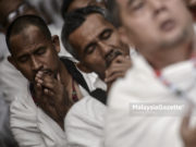 Kuota haji Malaysia meningkat kepada 31,600 jemaah haji