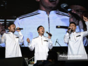Nasyid cabang kesenian Islam, kembalikan kegemilangannya