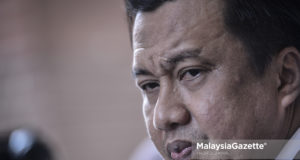 Datuk Zulkarnain Mahdar