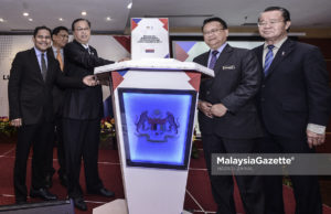 Ismail Sabri Hadir Penutup Konvensyen Pembangunan Luar Bandar 2017