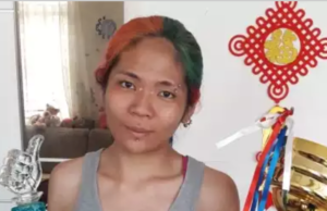 Gila makan, 40kg beras sebulan untuk Mei Feng