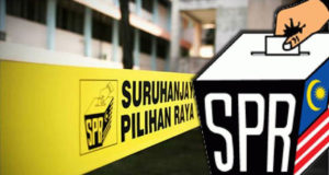 Suruhanjaya Pilihan Raya SPR