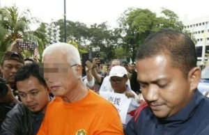 Exco DAP P. Pinang direman lima hari kes kilang haram di Penanti