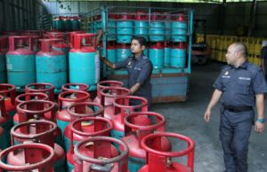 Suami isteri kaut untung RM1.8 juta seleweng LPG