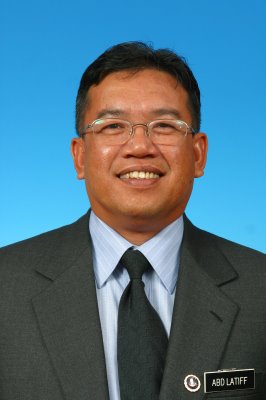 Abdul Latiff Ahmad