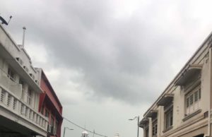 Tiga pusat pemindahan banjir di Melaka dibuka