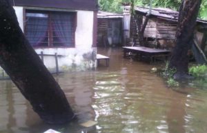 Pulau Pinang dilanda banjir kilat