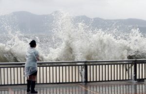 Ribut kedua badai Hong Kong, Macau