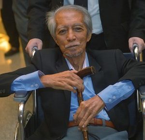 KASSIM AHMAD