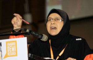 Dr Siti Mariah Mahmud