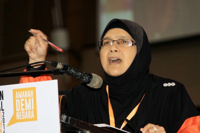 Dr Siti Mariah Mahmud