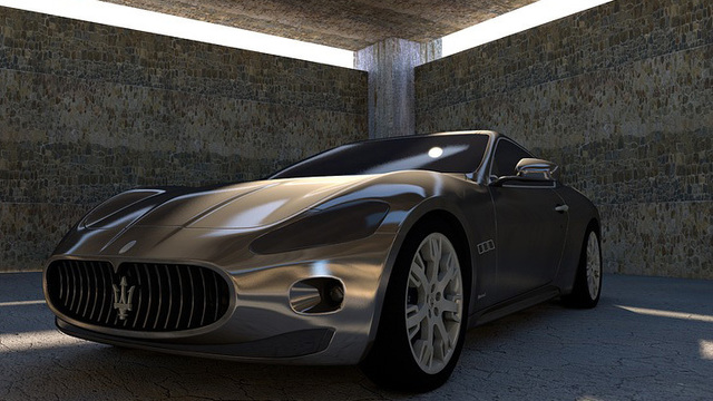 maserati