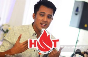 Aliff Aziz mengaku salah | H.O.T (VIDEO)
