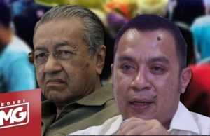 Pemuda UMNO Cabar Tun M Bertanding di Pekan | Edisi MG (VIDEO)