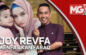 Joy Revfa Menfailkan Faraq (VIDEO)