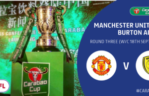 EFL: Juara bertahan Red Devils bertemu Burton Albion