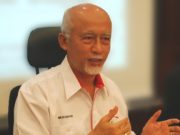 media sosial Mustapha Yaakub veteran najib