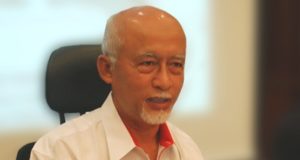 media sosial Mustapha Yaakub veteran najib