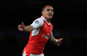 PSG umpan Sanchez dengan harga £80 juta