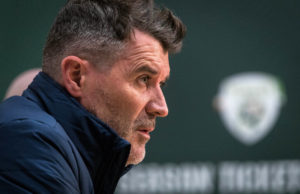 Keane akui putus asa dengan Man United
