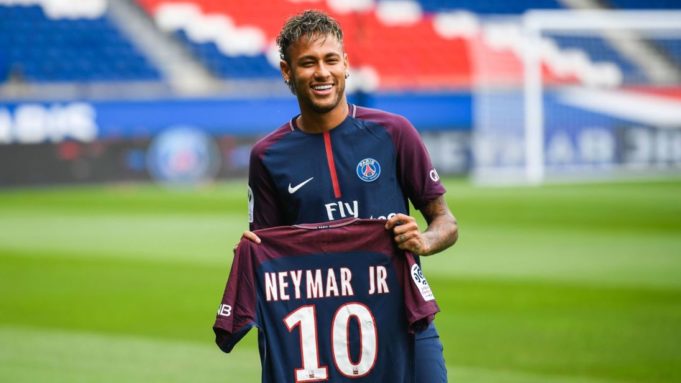 FBL-ESP-LIGA-BARCELONA-FRA-LIGUE1-PSG-NEYMAR