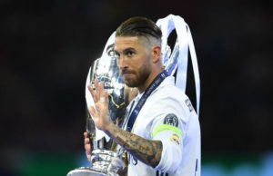 Zidane lebih baik daripada Mourinho – Ramos