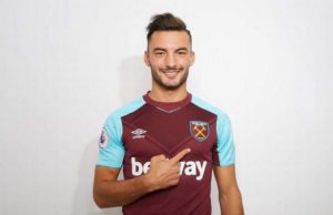 West Ham ikat bintang muda Sweden
