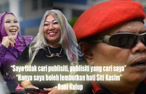 “Nasib baik mereka tolak, kalau tidak…”