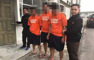 Enam ditahan dipercayai minta rasuah uruskan pinjaman peribadi