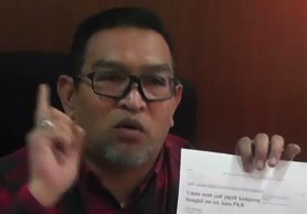 Peringatan kepada ADUN Batu Tiga, jangan politikkan isu tol