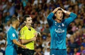 Piala Super Sepanyol: Real menang, Ronaldo dibuang padang
