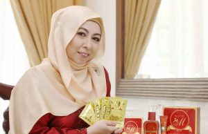 Rawat uban dalam masa 10 minit
