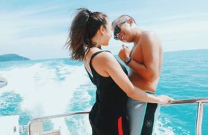 Buang sifat dengki – suami Nora Danish