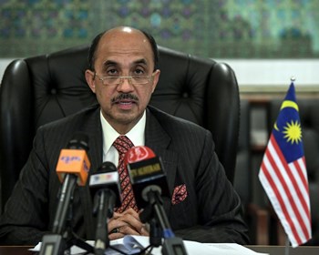 TAN SRI DR. ZULHASNAN RAFIQUE