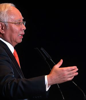 DATUK SERI NAJIB TUN RAZAK