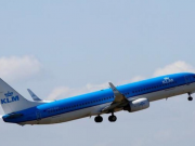 KLM tangguh penerbangan ke China, Rusia had operasi kereta api