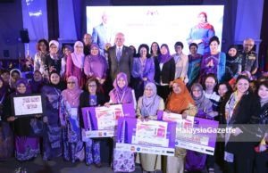Hari Wanita Kebangsaan 2017 dan TN50 Wanita