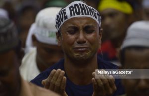 Malaysia akan laksana Misi Kemanusiaan Untuk Rohingya – Pejabat PM