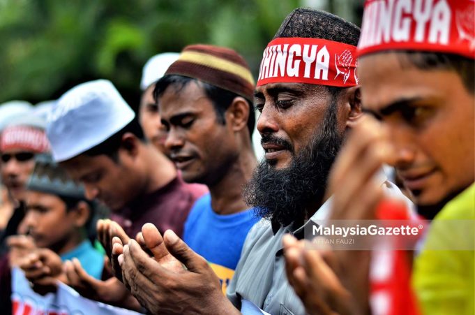 MGF08092017_DEMONSTRASI BANTAHAN MUSLIM ROHINGYA06