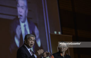 Malaysia capai sasaran sebagai Peneraju Halal Global – Ahmad Zahid