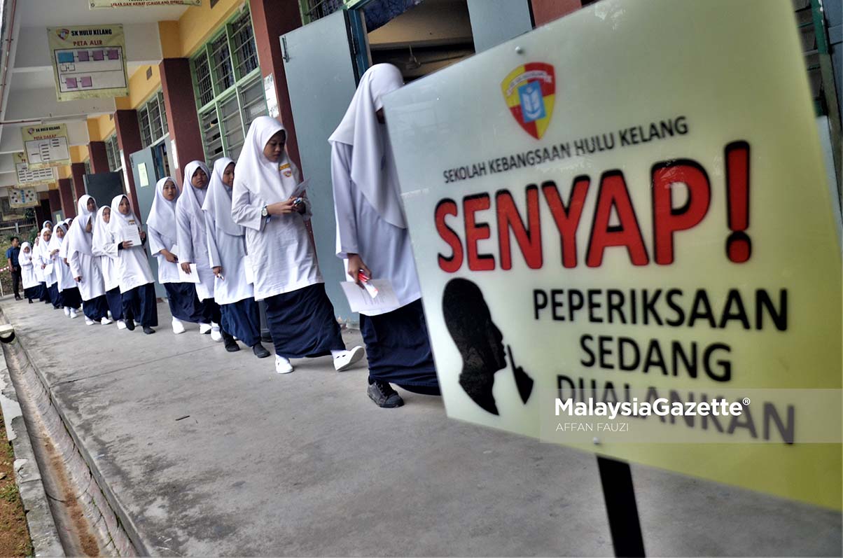 KPM tidak akan kembalikan UPSR