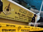 Bakar tahfiz: Seorang diarah bela diri, seorang bebas