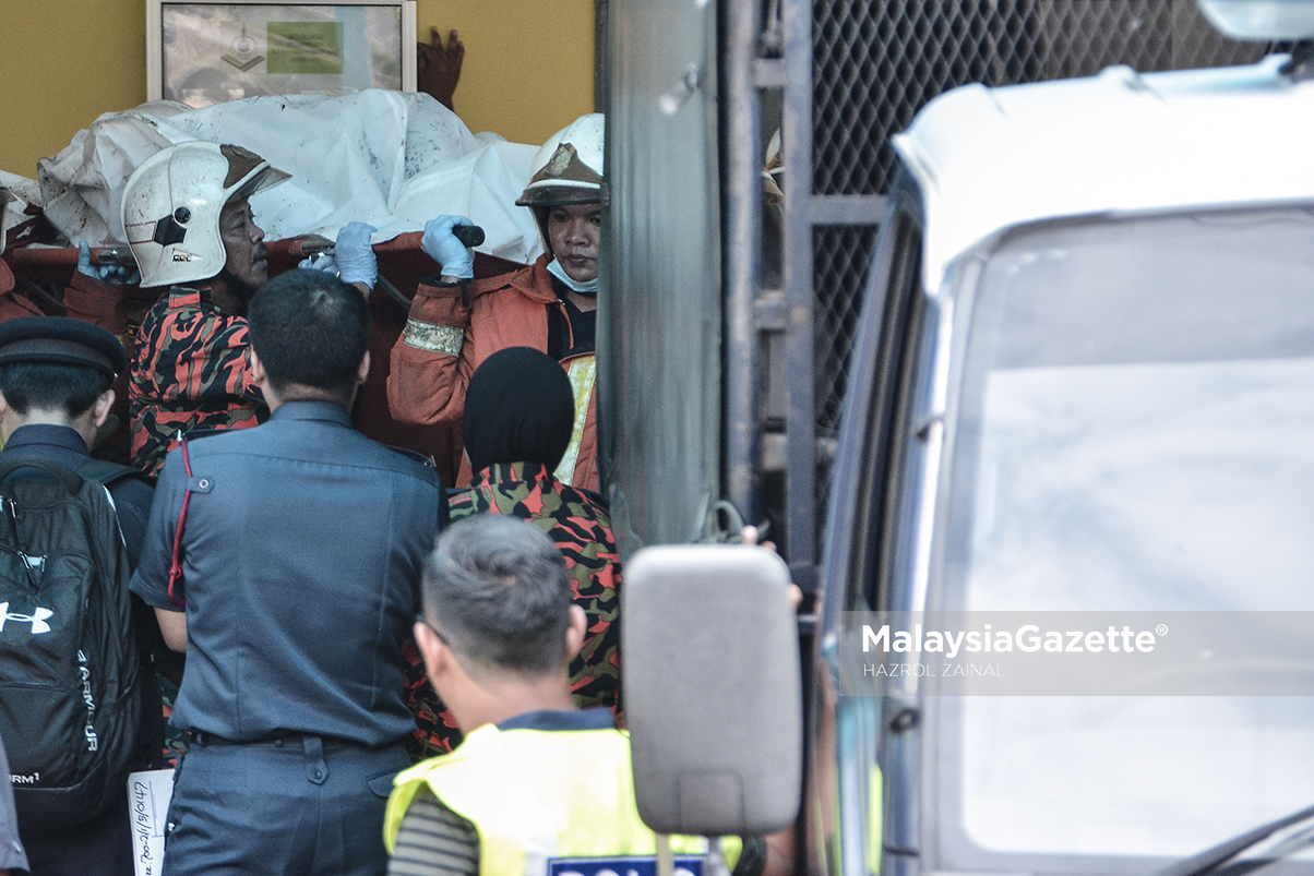 JAWI urus pengebumian semua jenazah