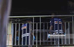 Dua pelajar tahfiz masih kritikal