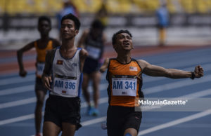 Olahraga Para ASEAN KL2017