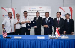 RTS Link sedia rekaan alternatif elak halang pemandangan Selat Tebrau