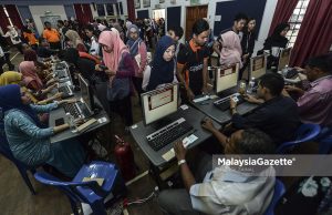 Calon Pro-Aspirasi menang besar di UPM
